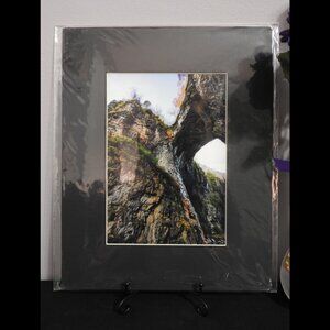 2/$13 Matted Photography Virginia's Natural Bridge, 8x10
